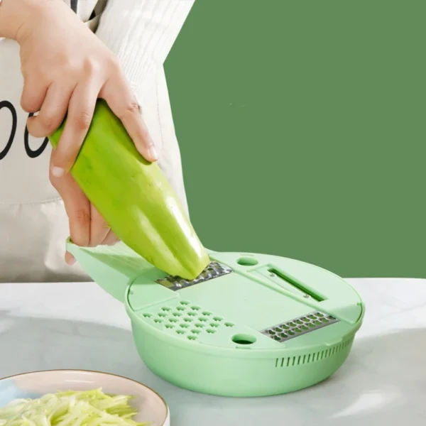 Multifunctional Vegetable Cutter