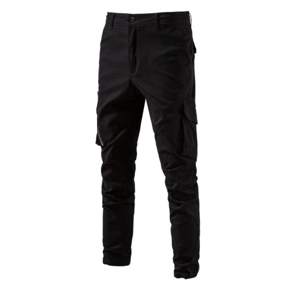 Versatile Multi-pocket Trouser - Image 2