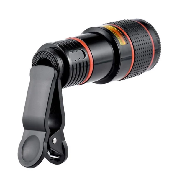 HD 8X Clip Telescope Camera Lens - Image 6